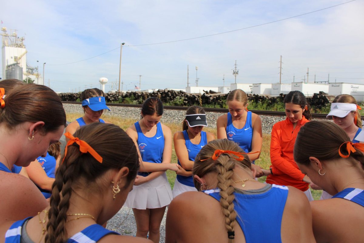 The Wolfgals Tennis Invitational 2024