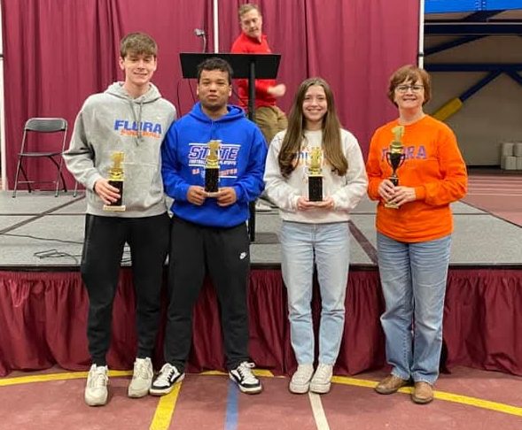 FHS Takes on the SIU Accounting Challenge