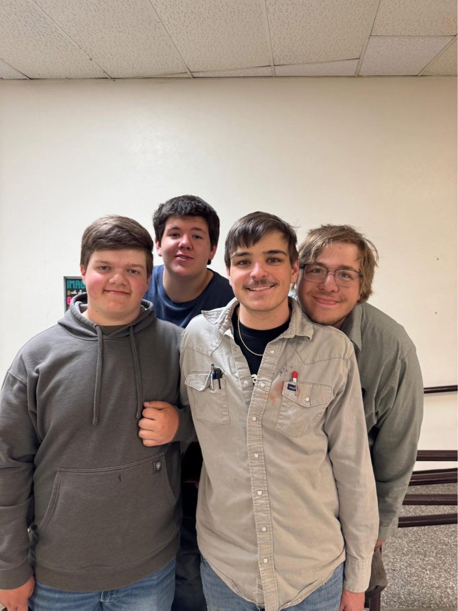 Flora FFA's Final Stretch