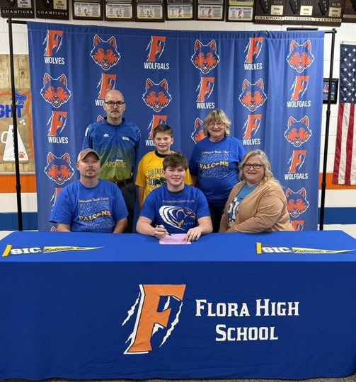 Landreth Signs With Southeastern College