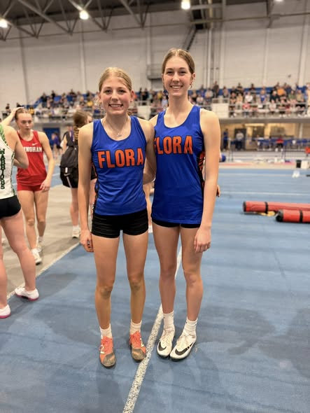 Freshman Runners attend Invitational Meet