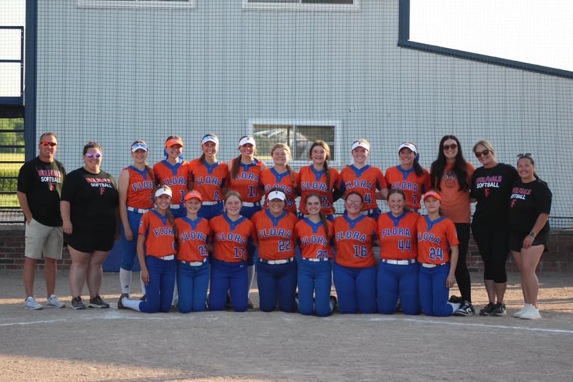 Flora Wolfgals Win Conference